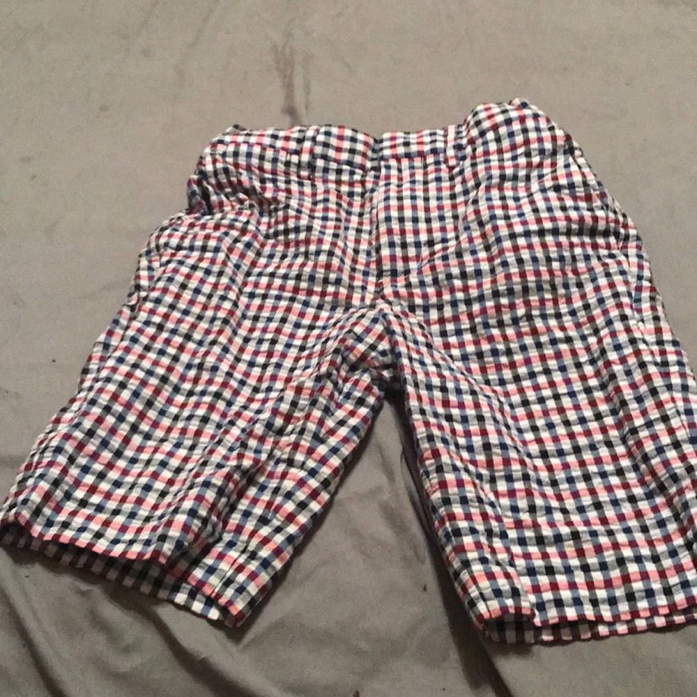 J Crew Boys dress shorts